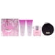 thumbnail image 1 of Set de regalo Perfume Versace Bright Crystal de 90 ml EDT de 3 piezas, 1 of 8
