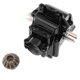 thumbnail image 2 of Caja de cambios RC Treehobby WLtoys 144010/124017 negra, 2 of 5