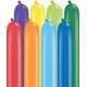 thumbnail image 3 of Globos de látex Qualatex Carnival, 260 unidades, multicolor, 100 unidades, 3 of 3