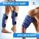 thumbnail image 3 of Ice Packs Fittest Pro Shin Splint XL, juego de 2 unidades para terapia de frío y calor, 3 of 5