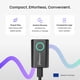 thumbnail image 3 of Adaptador inalámbrico AAWireless TWO+ 2 en 1 Bluetooth/Wi‑Fi, 3 of 9