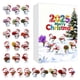 thumbnail image 4 of Calendario De Adviento 2025 Decoración Para El Hogar Regalo Navideño Para Niños Y Niñas Estilo Navideño F, 4 of 5