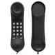 thumbnail image 1 of Telefono Tipo Gondola Escritorio O Pared Negro T120BK, 1 of 4