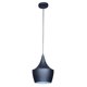 thumbnail image 1 of Lámpara colgante Bromi Design Berkley negra B6001 E26 40 W, 1 of 1