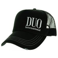 Duo Jockey Promo Trucker Cap
