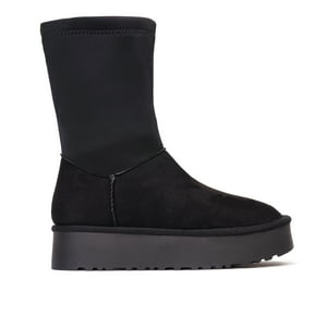 Botín Mujer Negro Amy Chinitown