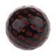 thumbnail image 4 of Dados Acrílicos De Múltiples Lados Para Tablero De Mesa Juego De Rol Bar Club Red, 4 of 5