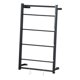 thumbnail image 3 of Rollo De Cintas Para Almacenamiento, Estante Para Colgar Bufanda, Toalla, Rollos De Vinilo Para Vacaciones, Negro, 40cm X 67cm, 3 of 5