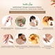 thumbnail image 5 of Rodillo de masaje HealthandYoga™ NatureSooth Wooden, 5 of 9