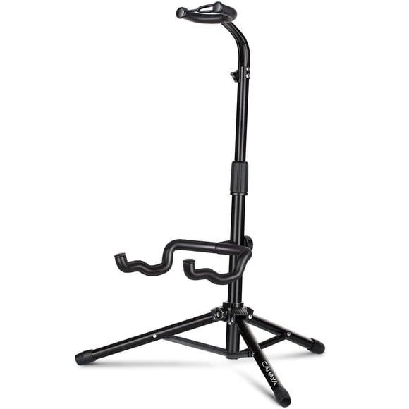 Soporte de guitarra CAHAYA plegable universal para acústica eléctrica