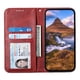 thumbnail image 3 of Funda Flip FOXDOCK para Motorola Moto G34 , Estilo Billetera con Diseño Rombo, Correa de Mano y Soporte, Uso Diario, 3 of 5
