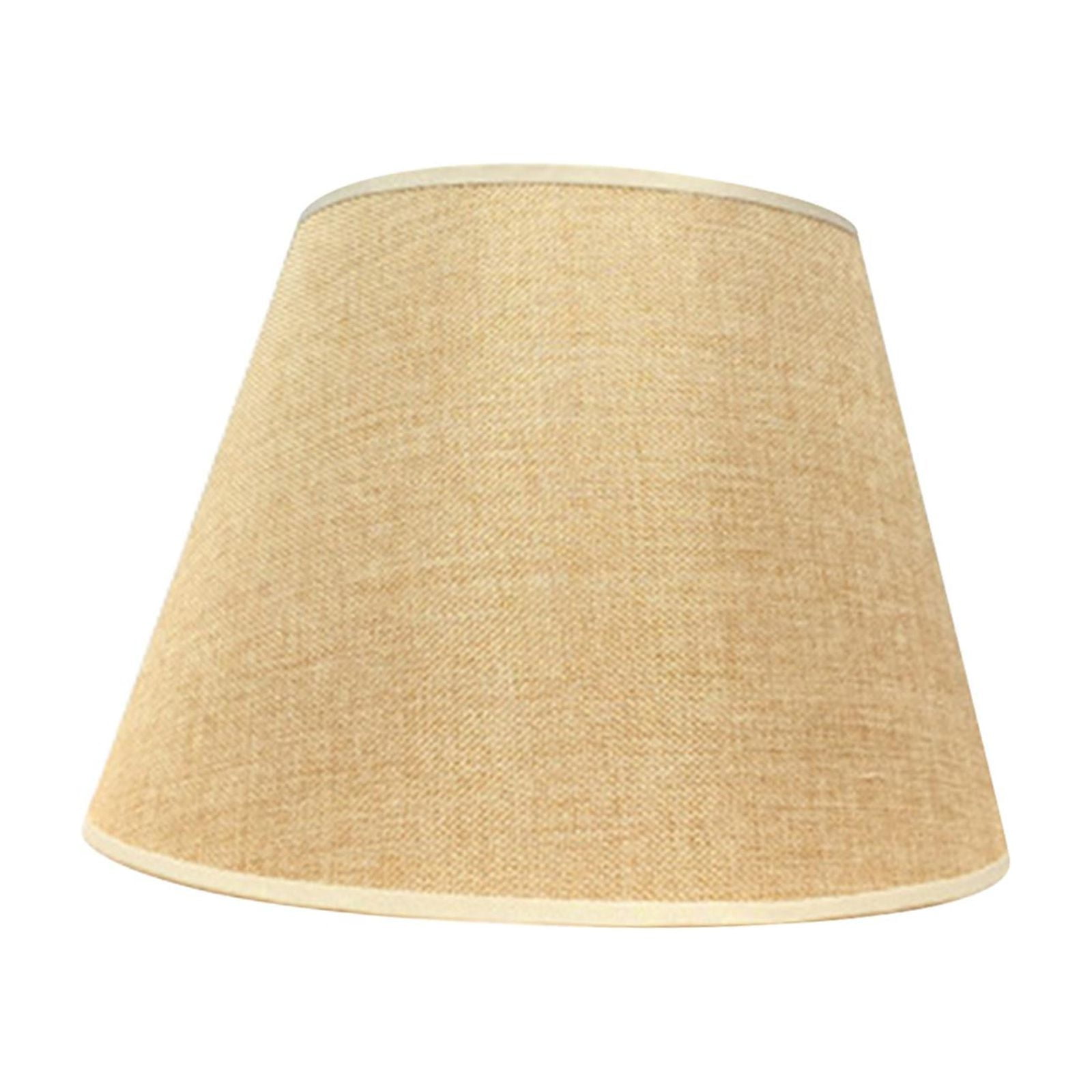 Ioensy - Pantalla De Luz Colgante Pantalla De Lámpara De Mesa Para Sala De Estar Cocina Isla Hogar Amarillo 16x26x17cm