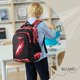 thumbnail image 3 of Mochila BLUWEI Lightning Roja para Niños 46x32x20 cm, 3 of 6