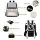 thumbnail image 4 of Mochila Transportadora Para Mascotas Innovative Traveler Negra, 4 of 9
