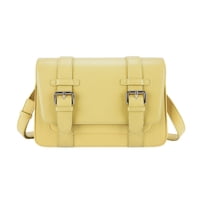 Ecosusi Bolso Mensajero Jane Para Tablet 10.2” - Amarillo