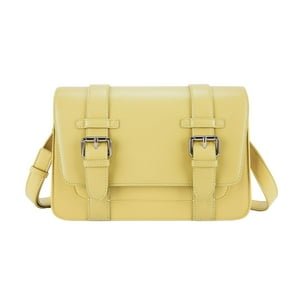 Ecosusi Bolso Mensajero Jane Para Tablet 10.2” - Amarillo