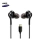 thumbnail image 2 of Auriculares ElloGear Type C USB‑C AKG con micrófono y control de volumen, 2 of 8