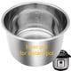 thumbnail image 1 of Olla interior de acero inoxidable para Instant Pot 6QT Siireemuu, 1 of 6