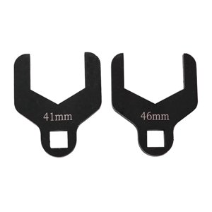 Ioensy - Llave Para Bomba De Agua Multiusos Para Placa En Forma De L De Junta Universal