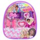 thumbnail image 1 of Set de bolsas de regalo de maquillaje cosmético Townley Girl Barbie de 3 años o más, 1 of 9