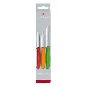 Victorinox - Set Cuchillos Mondadores Swiss Classic
