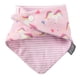 thumbnail image 2 of Pack Baberos- Unicorn Love & Polka Dot, 2 of 3
