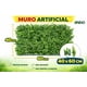 thumbnail image 3 of Jardín Muro Vertical Artificial F Palmeta Plantas 60x40 Cm, 3 of 7