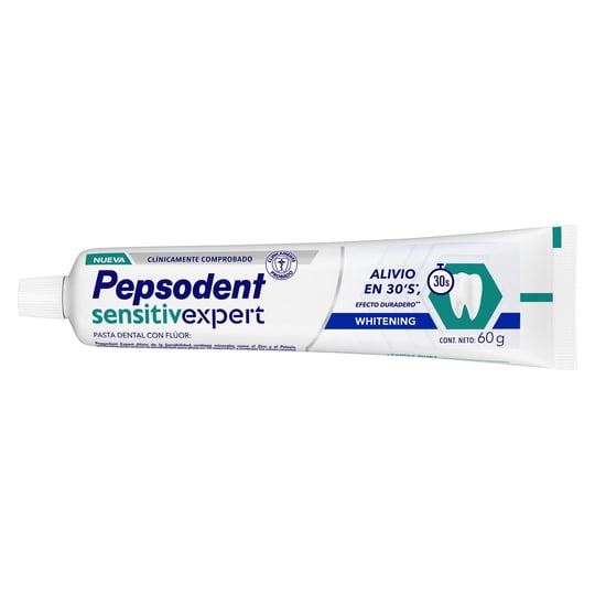 Pasta Dental Pepsodent Sensitive Expert Whitening
