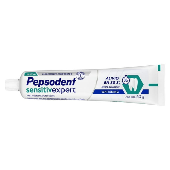 Pasta Dental Pepsodent Sensitive Expert Whitening, 60 g