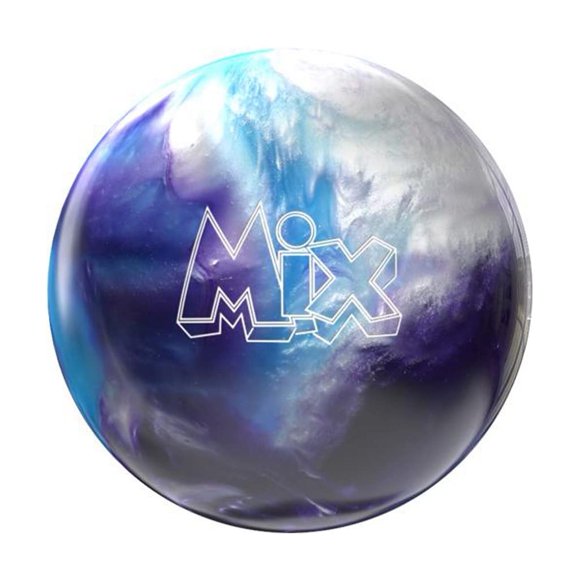 Bola de bolos Bowlerstore Products 5,9 kg Morado/Azul
