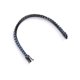 thumbnail image 2 of Pulsera de Moissanita de 4 Mm para Hombre y Mujeres Azul Real Color D Claridad VVS1 Pulsera de Tenis para Hombre Pulsera de Cadena de Diamantes de Plata Esterlina 925 Joyería 16-21 Cm, 2 of 10