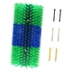 thumbnail image 4 of Cepillo De Masaje Resistente Para Rascar El Ganado, Para Caballos, Alces Y Ciervos, Color Verde Y Azul, 4 of 5