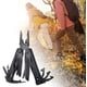 thumbnail image 3 of Alicates Multiherramienta con Cuchillo Plegable para Camping y Supervivencia, 3 of 4
