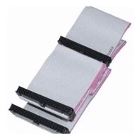 Genérico - Cable Ide De Datos Con 4 Conectores.