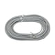 thumbnail image 1 of Cable Extensión De Teléfono Blanco De 5 Metros, 1 of 2