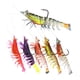 thumbnail image 2 of Se?uelos De Pesca De Camarones, 6 Piezas, Cebos Artificiales Para Lucio De Agua Dulce Y Salada, 2 of 5