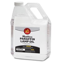Aceite De Parafina Para Lámpara Ner Mitzvah, 1 Galón, Transparente, Sin Humo