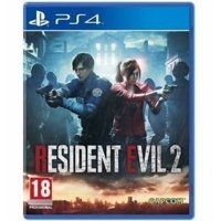 Playstation 4 - Resident Evil 2 Remake - Juego Físico Ps4 - Sniper