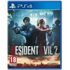 Playstation 4 - Resident Evil 2 Remake - Juego Físico Ps4 - Sniper