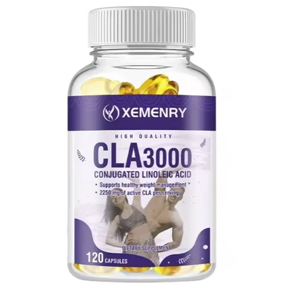 Cla 3000 Ultra Alta Potencia 120Capsulas