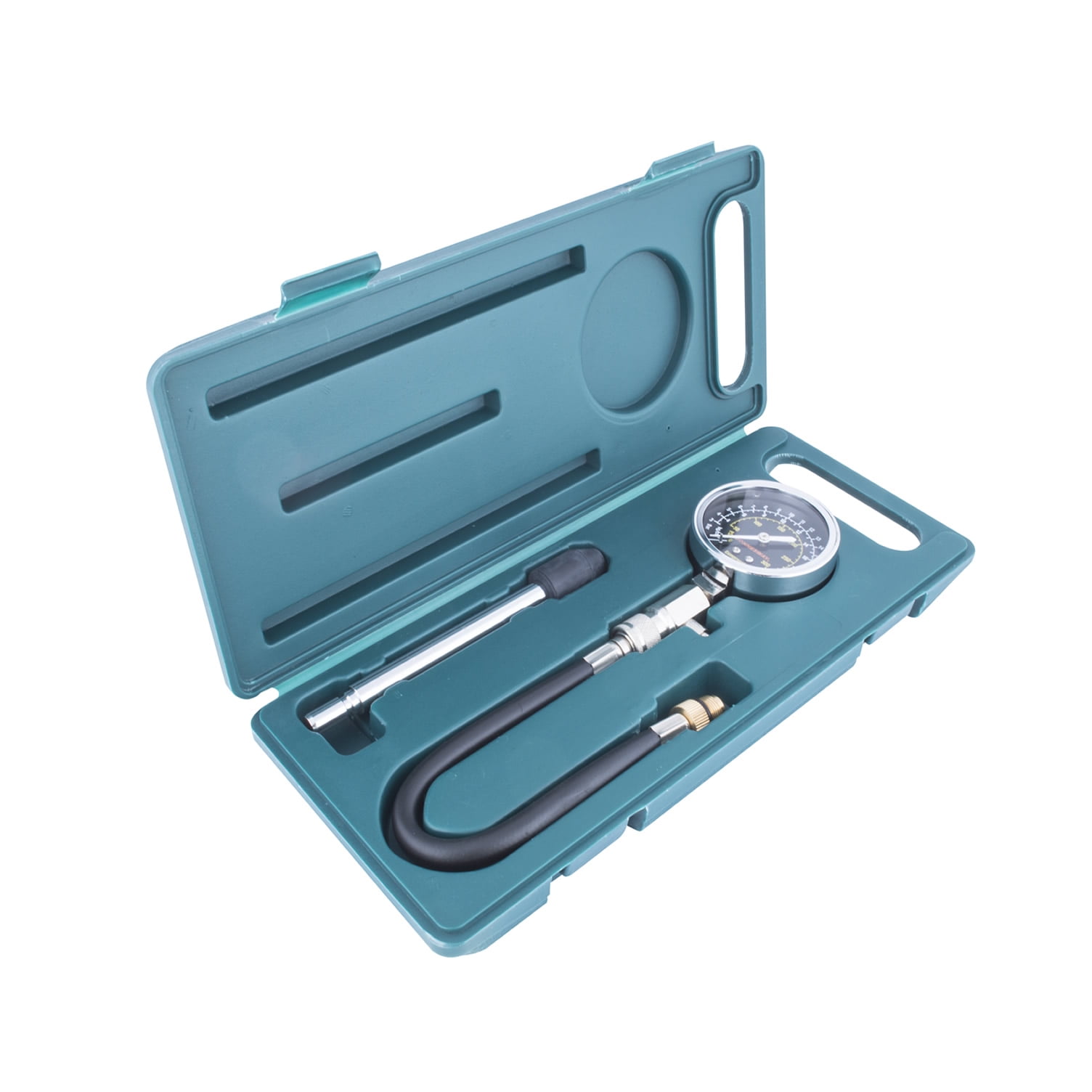 Compresímetro Bencinero Con Flexible Jonnesway