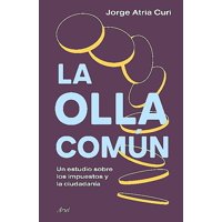 Ariel - Libro La Olla Común - Jorge Atria