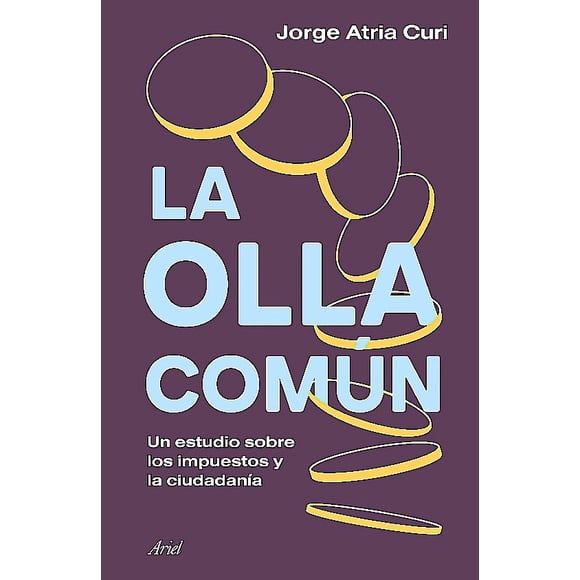 Libro La olla común - Jorge Atria