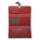 thumbnail image 3 of Billetera de mujer Riviera cuero natural Rojo, 3 of 3