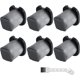 thumbnail image 1 of Filtros JORAIR CH701, 6 unidades, para Shark CH700, CH701C y CH700WM, 1 of 3