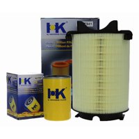 Repuestos Del Sol - Kit Filtro Aceite Aire Para Audi A3 1 6 2003 2005