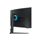thumbnail image 5 of Monitor 32" Gamer Odyssey G6 G65B 240Hz Curvo QHD Negro, 5 of 10