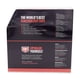 thumbnail image 3 of Cinta de kinesiología RockTape H2O con logotipo negro de 5 cm x 5 m, 3 of 3