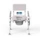 thumbnail image 1 of Comodidad de Cama Steadyjoy de Aluminio con Balde de 6.5 qt y Capacidad de 159 kg, 1 of 7