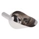 thumbnail image 1 of Pala De Hielo De Acero Inoxidable, Dulces, Buffet, Harina, Dulces, Herramientas Para Medir, 1 of 5
